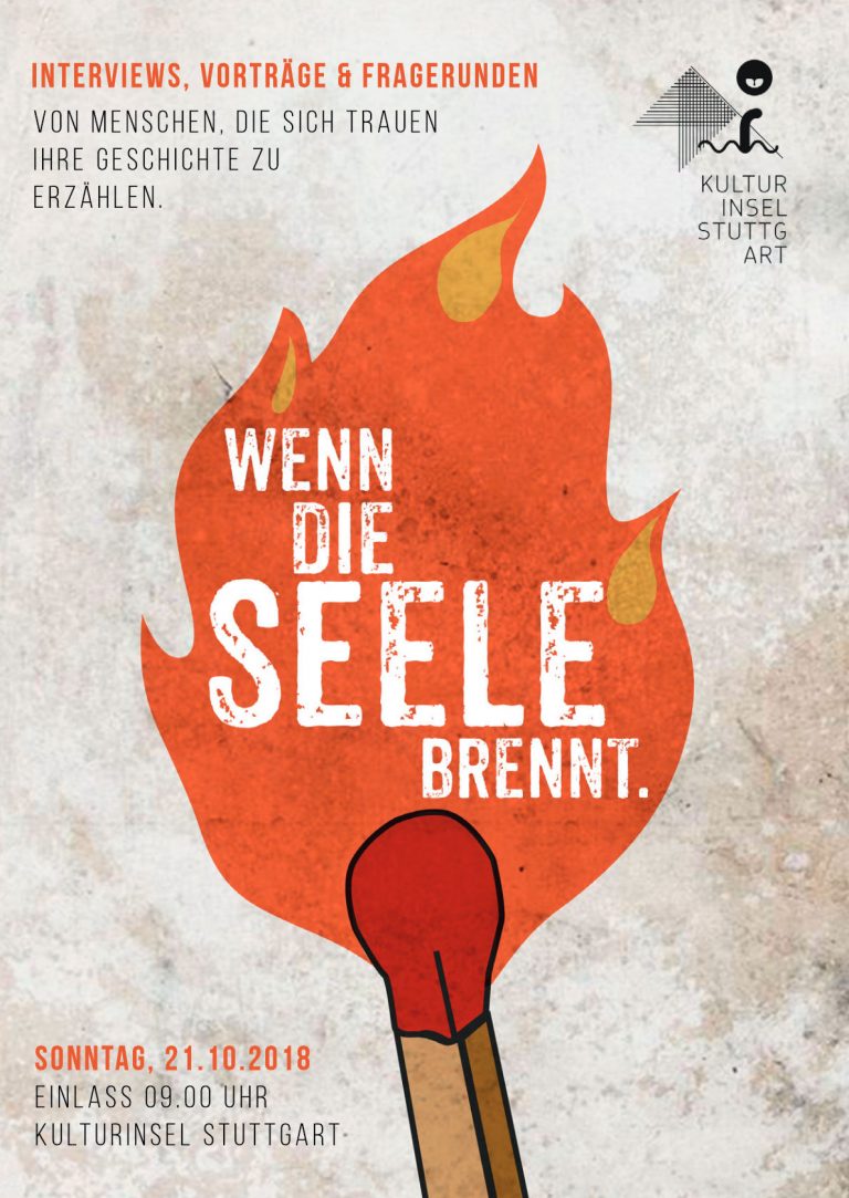 Es Brennt Mir Etwas Auf Der Seele Wenn die Seele brennt - Dana Diezemann